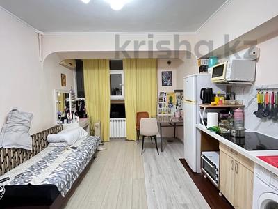 1-комнатная квартира · 17.5 м² · 2/5 этаж, Шевченко 149 — Манаса за 14.5 млн 〒 в Алматы, Алмалинский р-н