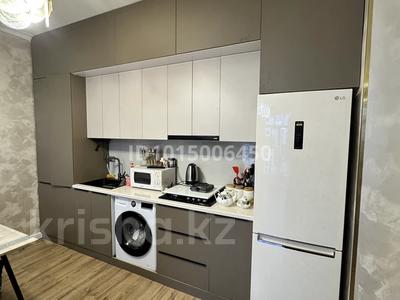 2-комнатная квартира · 51 м² · 7/10 этаж, Тулеметова 50/23 — Утегенова / Тулеметова за 33 млн ₸ в Шымкенте, Абайский р-н