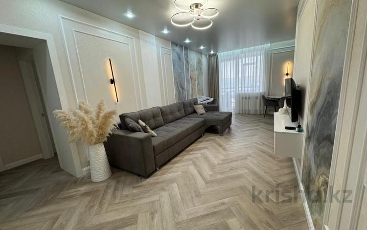 2-бөлмелі пәтер · 66.9 м² · 4/9 қабат, Баймагамбетова 30Б, бағасы: 38 млн ₸ в Костанае — фото 2