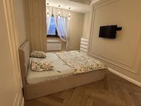 2-комнатная квартира · 55 м² · 14/16 этаж, Кунаева 15/1 за 20 000 ₸ в Алматы, Медеуский р-н