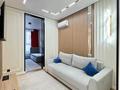 2-бөлмелі пәтер · 58 м² · 4/21 қабат, Пр Абая 160/5, бағасы: 400 000 ₸ в Алматы, Бостандыкский р-н