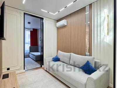 2-бөлмелі пәтер · 58 м² · 4/21 қабат, Пр Абая 160/5, бағасы: 400 000 ₸ в Алматы, Бостандыкский р-н