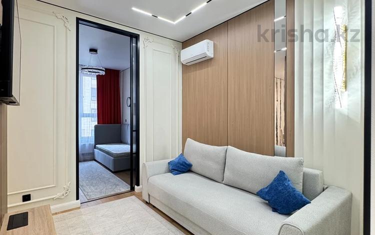 2-бөлмелі пәтер · 58 м² · 4/21 қабат, Пр Абая 160/5, бағасы: 400 000 ₸ в Алматы, Бостандыкский р-н — фото 2