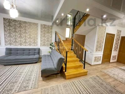 Отдельный дом · 8 комнат · 240 м² · 5.8 сот., Нурпеисова 128 — Кулжа трассасы за 52 млн ₸ в Талгаре