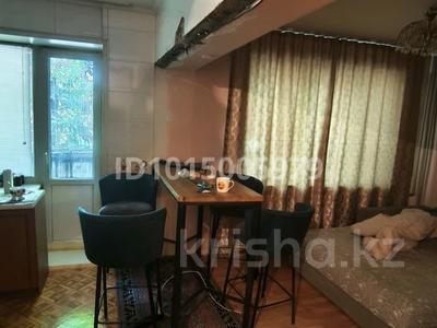 2-бөлмелі пәтер · 40 м² · 2/7 қабат, Толе би — Нурмакова, бағасы: 300 000 ₸ в Алматы, Алмалинский р-н