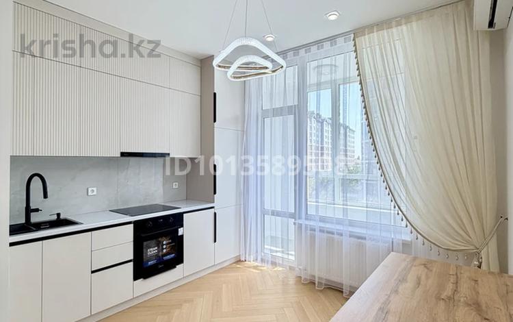 1-комнатная квартира · 40 м² · 3/9 этаж, мкр Ак Шагала, Акберен, ст4Б за 300 000 ₸ в Атырау — фото 2