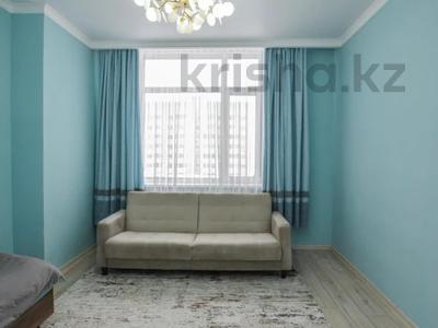 2-бөлмелі пәтер · 55.4 м² · 5/15 қабат, Сагадат Нурмагамбетов 19, бағасы: ~ 39.6 млн ₸ в Астане, Сарайшык р-н