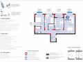 3-комнатная квартира · 89.5 м² · 2/9 этаж, Е 900 8 за 65.5 млн ₸ в Астане, Нура р-н — фото 2