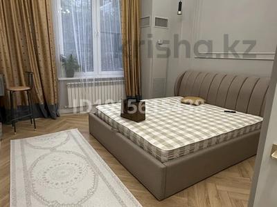 3-бөлмелі пәтер · 110 м² · 1/7 қабат, Мирас ш/а. 157, бағасы: 900 000 ₸ в Алматы, Бостандыкский р-н