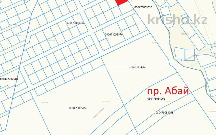 Жер телімі · 6.33 сотық, Тыныштық 40/67, бағасы: 35 млн ₸ в Жанатурмысе — фото 2