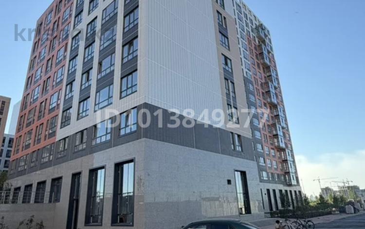 1-бөлмелі пәтер · 36 м² · 8/12 қабат, Е117, бағасы: 25 млн ₸ в Астане, Есильский р-н — фото 2