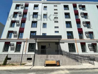 1-комнатная квартира · 59.3 м² · 1/5 этаж, 190 квартал за 20.5 млн 〒 в Шымкенте