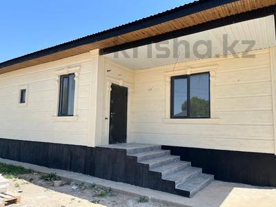 Отдельный дом · 4 комнаты · 100 м² · 4 сот., Саукеле за 23.5 млн 〒 в Каскелене