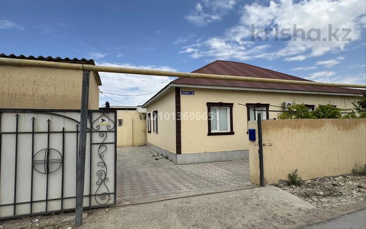 Отдельный дом · 4 комнаты · 150 м² · 6 сот., Бақыт 19 — Мектеп садик спорт комплекс барлығы орналаскан баскудык сауда уинен келгенде жолдың бойында орналаскан за 35 млн ₸ в Баскудуке — фото 2