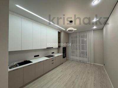 2-комнатная квартира · 75 м² · 4/16 этаж, Айтматова 57 за 38.9 млн 〒 в Астане, Нура р-н