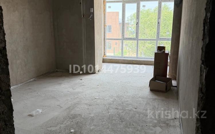 2-комнатная квартира · 87.9 м² · 2/3 этаж, мкр Жулдыз, Бисен жумагалиева 29/1 за 22.5 млн ₸ в Уральске — фото 2