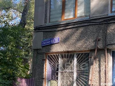 3-комнатная квартира · 63.7 м² · 2/4 этаж, Спасская 63 за ~ 35.3 млн 〒 в Алматы, Турксибский р-н