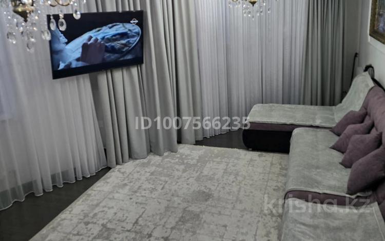 3-комнатная квартира · 102 м² · 14/17 этаж, Кудайбердиулы 17 — Манаса пересечение Кудайбердыулы за 42 млн ₸ в Астане, Алматы р-н — фото 2