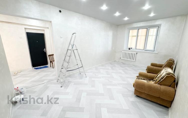 4-комнатная квартира · 80 м² · 5/5 этаж, Жастар 13 за 23 млн ₸ в Талдыкоргане, мкр Жастар — фото 10