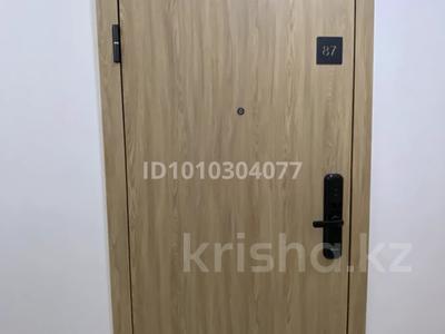 2-комнатная квартира · 40 м² · 5/12 этаж, мкр Ак Шагала, Акберен 4/1 за 35 млн 〒 в Атырау