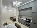 2-комнатная квартира · 60 м² · 6/6 этаж, Халиулина 140/9 — Halyk Arena за 400 000 ₸ в Алматы, Медеуский р-н