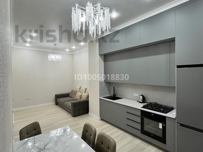 2-комнатная квартира · 60 м² · 6/6 этаж, Халиулина 140/9 — Halyk Arena за 400 000 ₸ в Алматы, Медеуский р-н