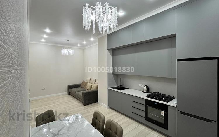 2-комнатная квартира · 60 м² · 6/6 этаж, Халиулина 140/9 — Halyk Arena за 400 000 ₸ в Алматы, Медеуский р-н — фото 5
