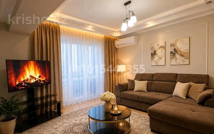 3-бөлмелі пәтер · 70 м² · 6/9 қабат, Аль-Фараби 65 — Шашкина, бағасы: 35 000 ₸ в Алматы, Бостандыкский р-н — фото 2