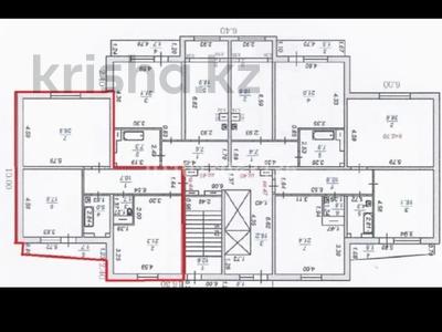 3-бөлмелі пәтер · 85 м² · 12/15 қабат, Толе би 273/7 — Варламова, бағасы: 49.9 млн ₸ в Алматы, Алмалинский р-н