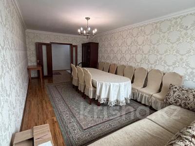 3-комнатная квартира · 110 м² · 13/17 этаж, Мамыр-1 — Б. Момышулы за 78 млн ₸ в Алматы, Ауэзовский р-н