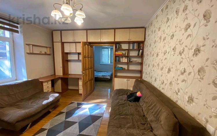 2-бөлмелі пәтер, 40 м², 1/3 қабат ай сайын, Достык, бағасы: 230 000 〒 в Алматы, Медеуский р-н — фото 2