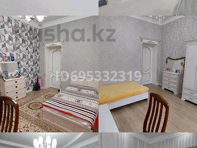 Отдельный дом · 8 комнат · 280 м² · 10 сот., мкр Шапагат-2 1006 — Мечети ул Аксай за 115 млн ₸ в Шымкенте, Каратауский р-н