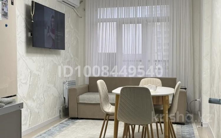 1-бөлмелі пәтер · 33 м² · 3/9 қабат, мкр Туран-2 29г — Қазтуған көшесі, бағасы: 17.5 млн ₸ в Шымкенте, Каратауский р-н — фото 2