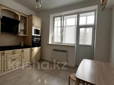 2-бөлмелі пәтер · 86.5 м² · 7/9 қабат, мкр Нурсая-3, Рысбай Габдиева 47Б, бағасы: 29.5 млн ₸ в Атырау