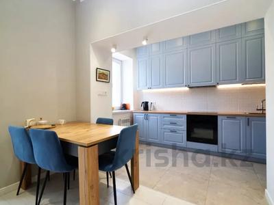 3-бөлмелі пәтер · 81 м² · 7/7 қабат, Акан Серы 24 — Тлендиева, ТРЦ Koktal / 5 поликлиника / 58 гимназия, бағасы: 37.9 млн ₸ в Астане, Сарыарка р-н