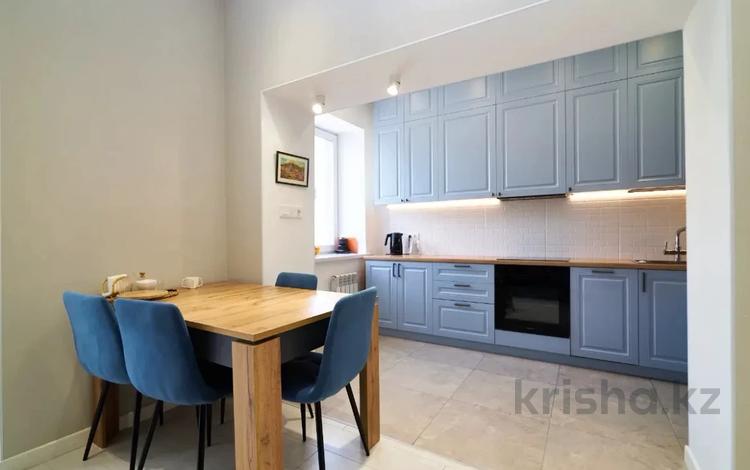3-комнатная квартира · 81 м² · 7/8 этаж, Акан Серы 24 — Тлендиева, ТРЦ Koktal / 5 поликлиника / 58 гимназия за 38.9 млн ₸ в Астане, Сарыарка р-н — фото 22