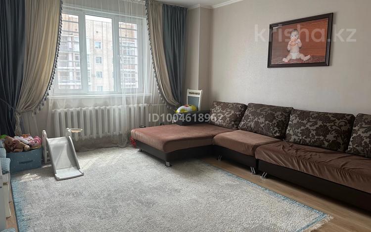 2-бөлмелі пәтер · 50.9 м² · 10/12 қабат, Кошкарбаева 46 — Кошкарбаева - Жумабаева, бағасы: 25.5 млн ₸ в Астане, Алматы р-н — фото 2