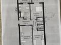 3-бөлмелі пәтер · 84 м² · 3/7 қабат, Илияса Есенберлина 80, бағасы: 65 млн ₸ в Усть-Каменогорске — фото 14
