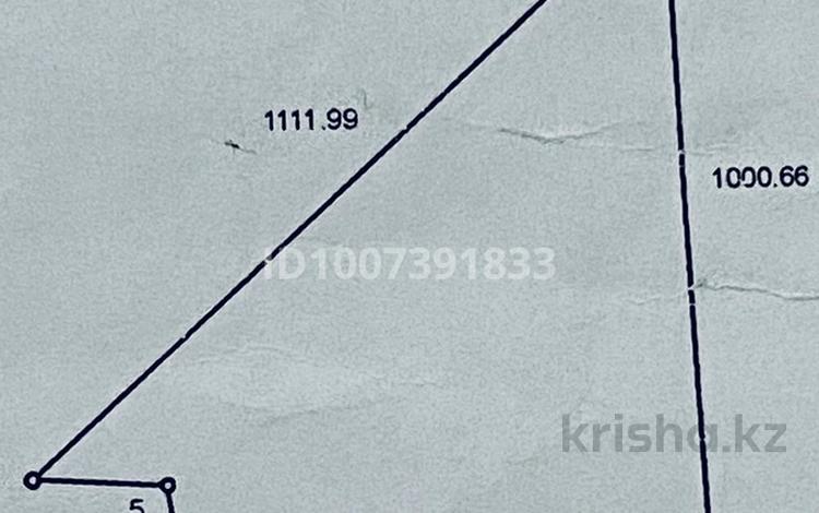 Жер телімі · 46 га, Село Исаева. ул Маметова — Возле теплицы, школа рядом . Общая площадь 46 гектар, бағасы: 25 млн ₸ в Исаеве — фото 13
