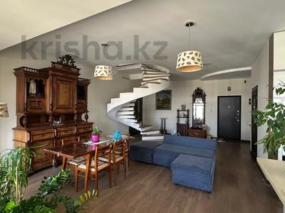 5-бөлмелі пәтер · 295 м² · 13/14 қабат, Каирбекова — Айтеке би, бағасы: 225 млн ₸ в Алматы, Медеуский р-н
