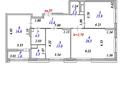 3-комнатная квартира · 100 м² · 13/17 этаж, Турар Рыскулов 16/2 за 72.5 млн ₸ в Астане, Есильский р-н — фото 42
