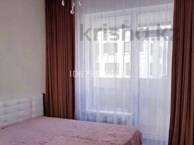 2-комнатная квартира · 64 м² · 2/8 этаж, Кабанбай батыра 60a/16 за 25 000 〒 в Астане, Есильский р-н