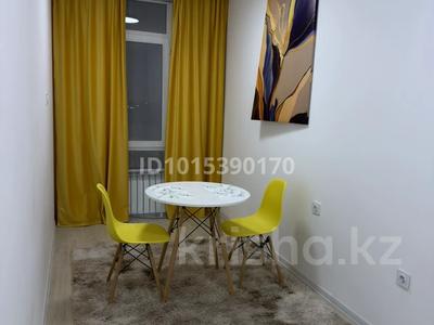 1-бөлмелі пәтер · 38.8 м² · 5/9 қабат, Кемел ш/а. 65 — Мкр.Көкжиек, бағасы: 230 000 ₸ в Алматы, Жетысуский р-н