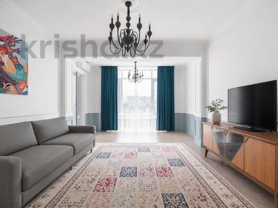 3-комнатная квартира · 103 м² · 11/13 этаж, Ергожина — Альфараби за 750 000 ₸ в Алматы, Бостандыкский р-н