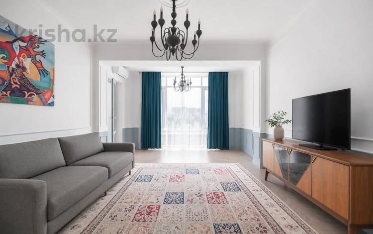 3-комнатная квартира · 103 м² · 11/13 этаж, Ергожина — Альфараби за 750 000 ₸ в Алматы, Бостандыкский р-н — фото 8