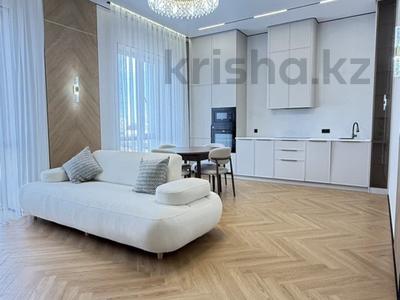 2-комнатная квартира · 58 м² · 4/6 этаж, Ивана Панфилова 85 — Депутатский городок за 55.5 млн ₸ в Астане, Сарайшык р-н