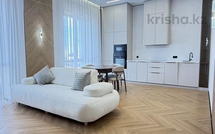 2-комнатная квартира · 58 м² · 4/6 этаж, Ивана Панфилова 85 — Депутатский городок за 55.5 млн ₸ в Астане, Сарайшык р-н — фото 21
