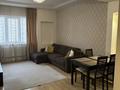 2-бөлмелі пәтер · 54.1 м² · 10/18 қабат, Навои 208 — Торайгырова, бағасы: 51 млн ₸ в Алматы, Бостандыкский р-н