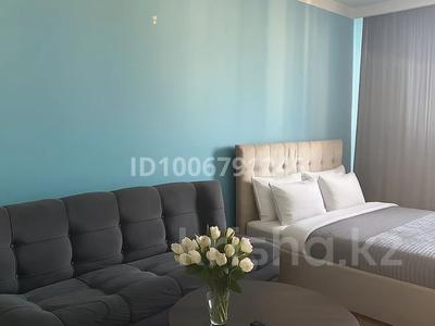 1-комнатная квартира · 50 м² · 10/10 этаж, мкр Айнабулак-2 за 13 000 〒 в Алматы, Жетысуский р-н