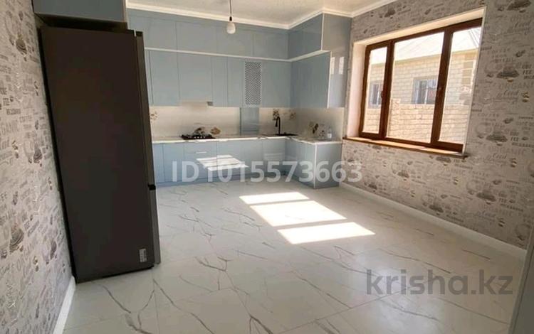 Часть дома · 6 комнат · 240 м² · 8 сот., мкр Нуртас, Мкр Нуртас 1027 ул Аксункар 213 1027 — ул Хантанири за 145 млн ₸ в Шымкенте, Каратауский р-н — фото 2